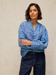 RAYA POP OVER SHIRT