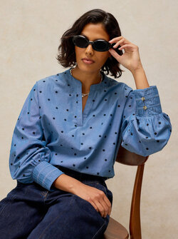 CHEMISE RAYA