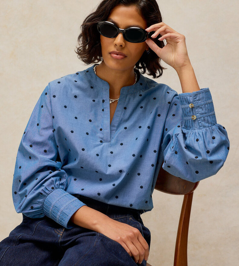 CHEMISE RAYA
