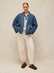 ELODIE REVERSIBLE JACKET