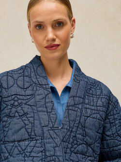 ELODIE REVERSIBLE JACKET