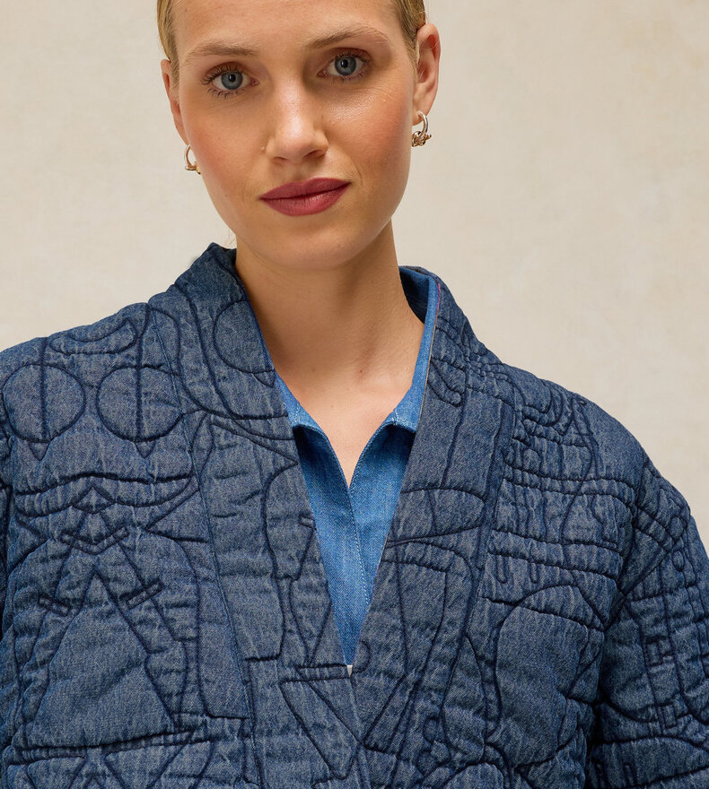 ELODIE REVERSIBLE JACKET