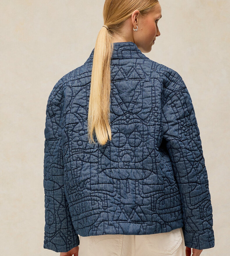 ELODIE REVERSIBLE JACKET