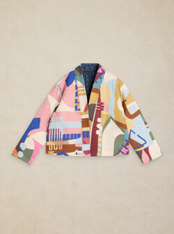 VESTE REVERSIBLE ELODIE