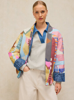 ELODIE REVERSIBLE JACKET