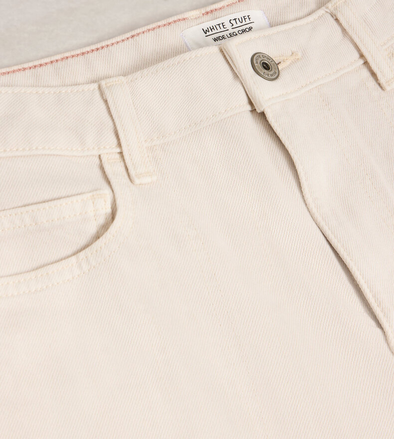 TIA WIDE LEG JEANS