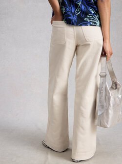 TIA WIDE LEG JEANS