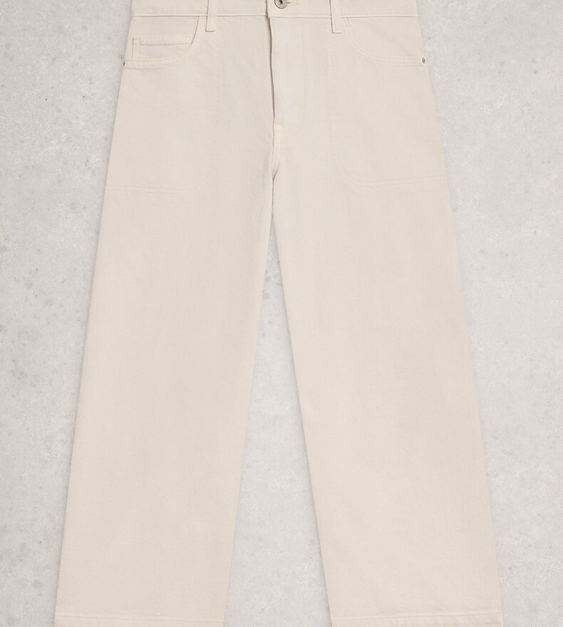 TIA WIDE LEG JEANS