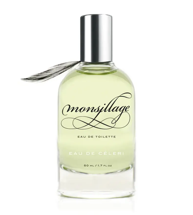 EAU DE CÉLERI