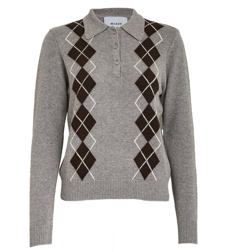 MSLEXIE RWS KNIT PULLOVER