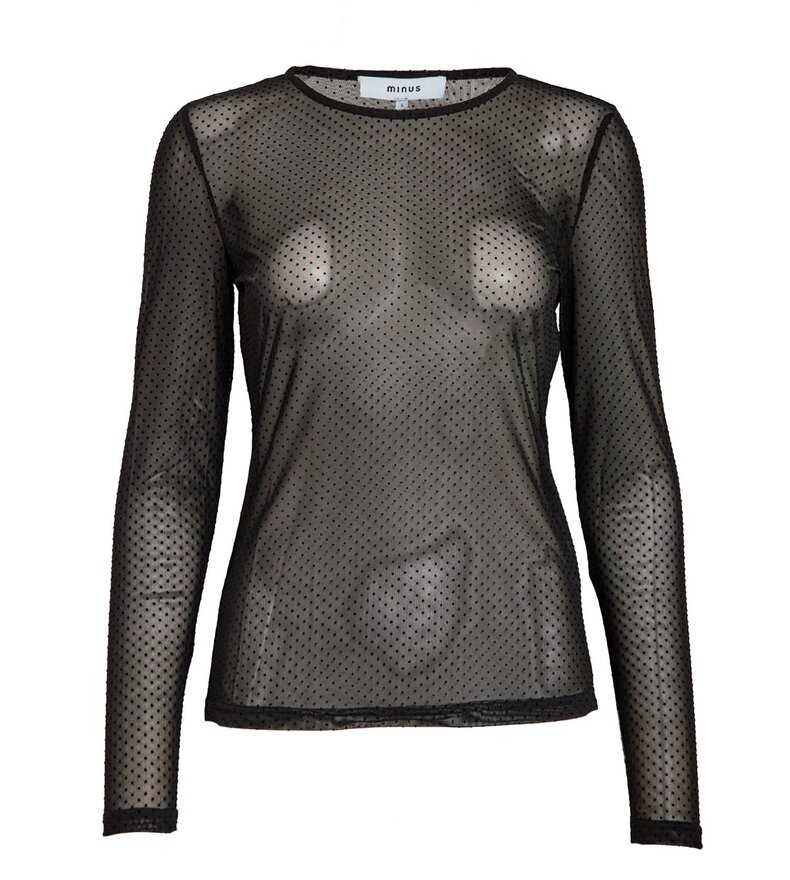 MSRIDEA LONG SLEEVE TOP