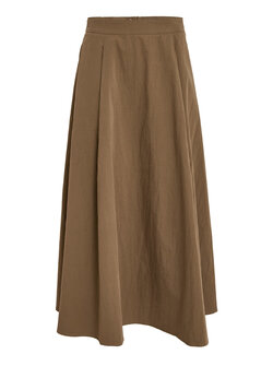 MSROSEA MIDI SKIRT