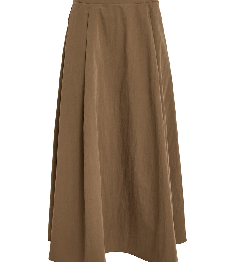 MSROSEA MIDI SKIRT