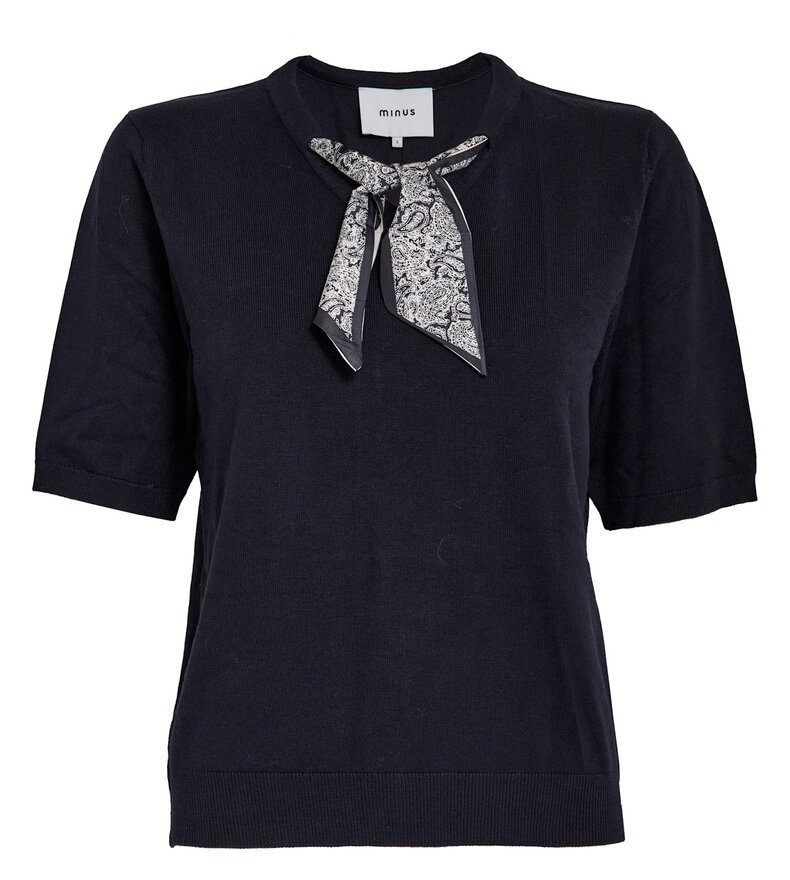 MSREFAELA KNIT T-SHIRT