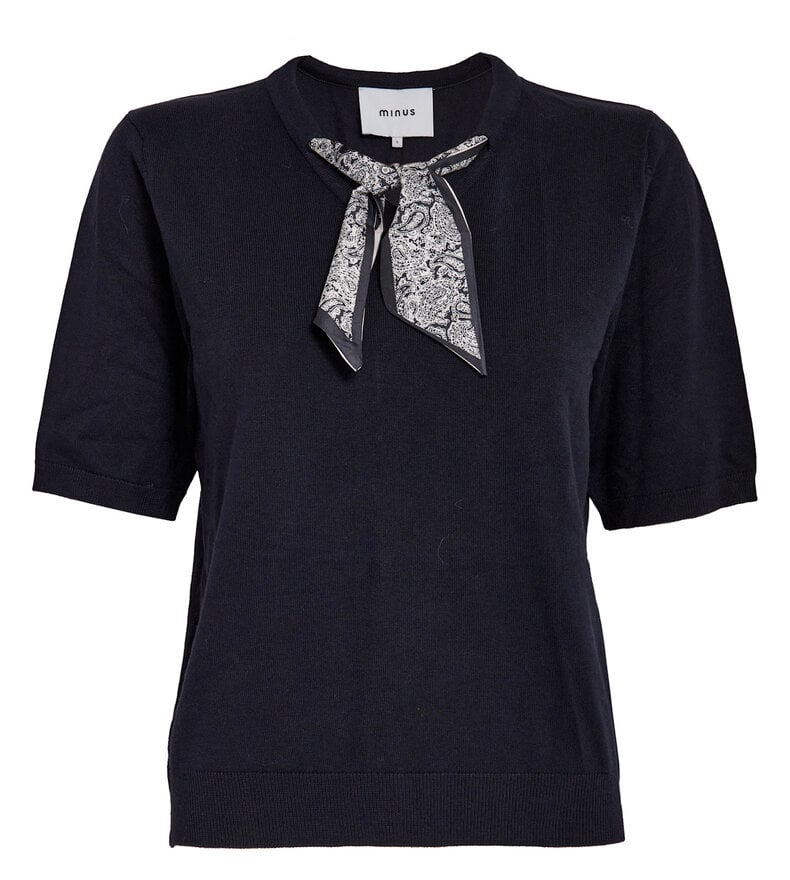 T-SHIRT EN TRICOT MSREFAELA