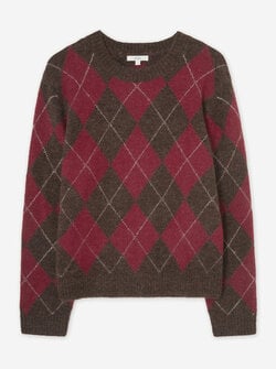 DIAMOND SWEATER