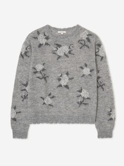 MERI FLORES SWEATER