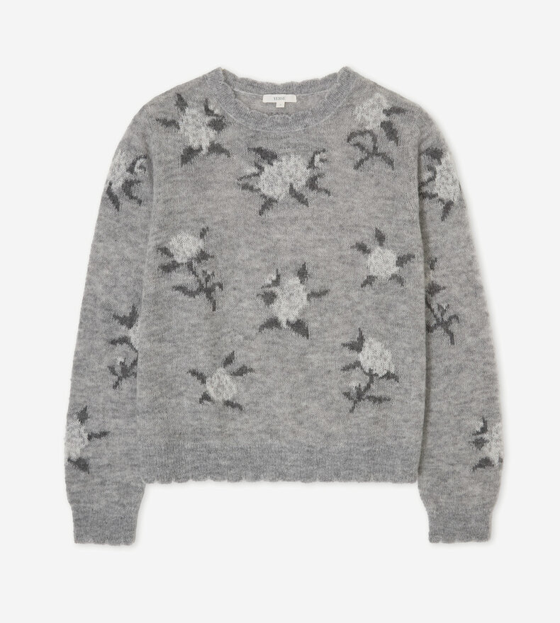 MERI FLORES SWEATER