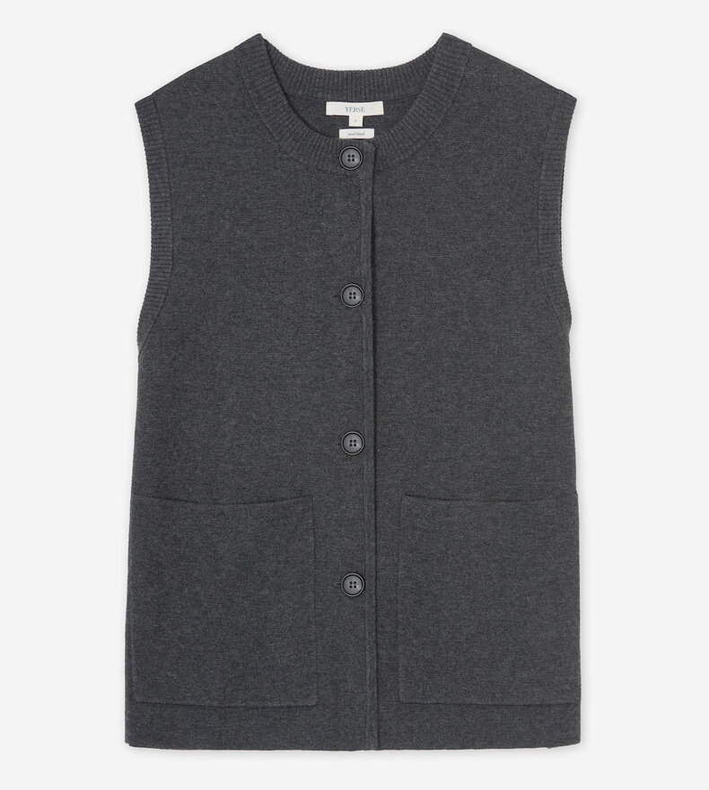 GILET ROSI