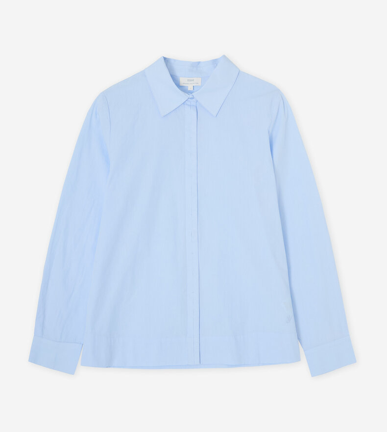 CHEMISE BASIL