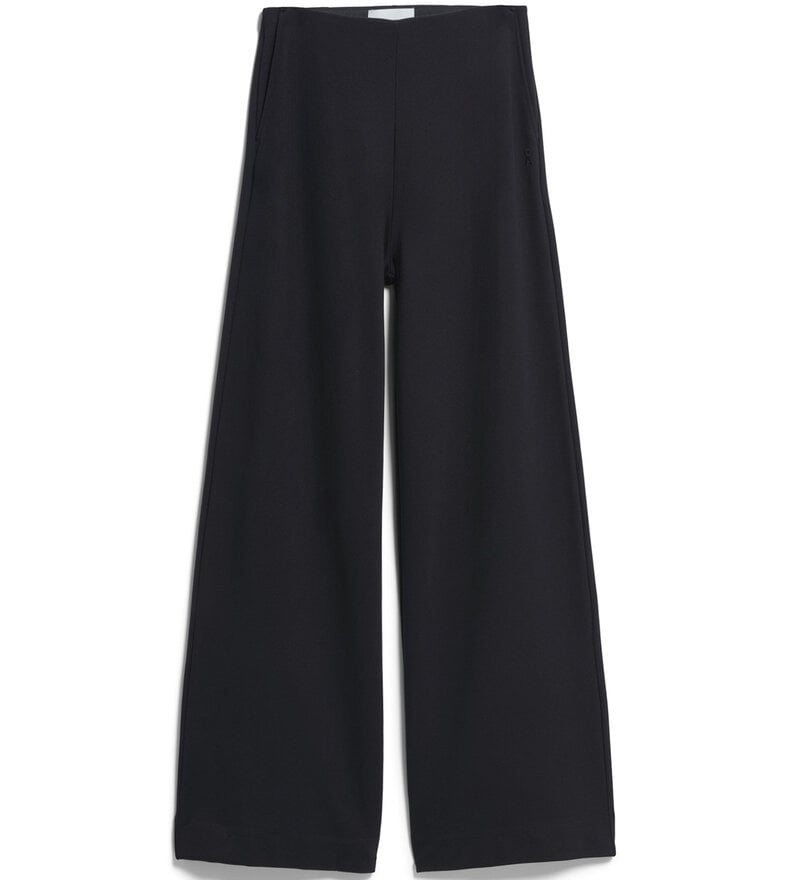 PANTALONS LARGE JERSEY