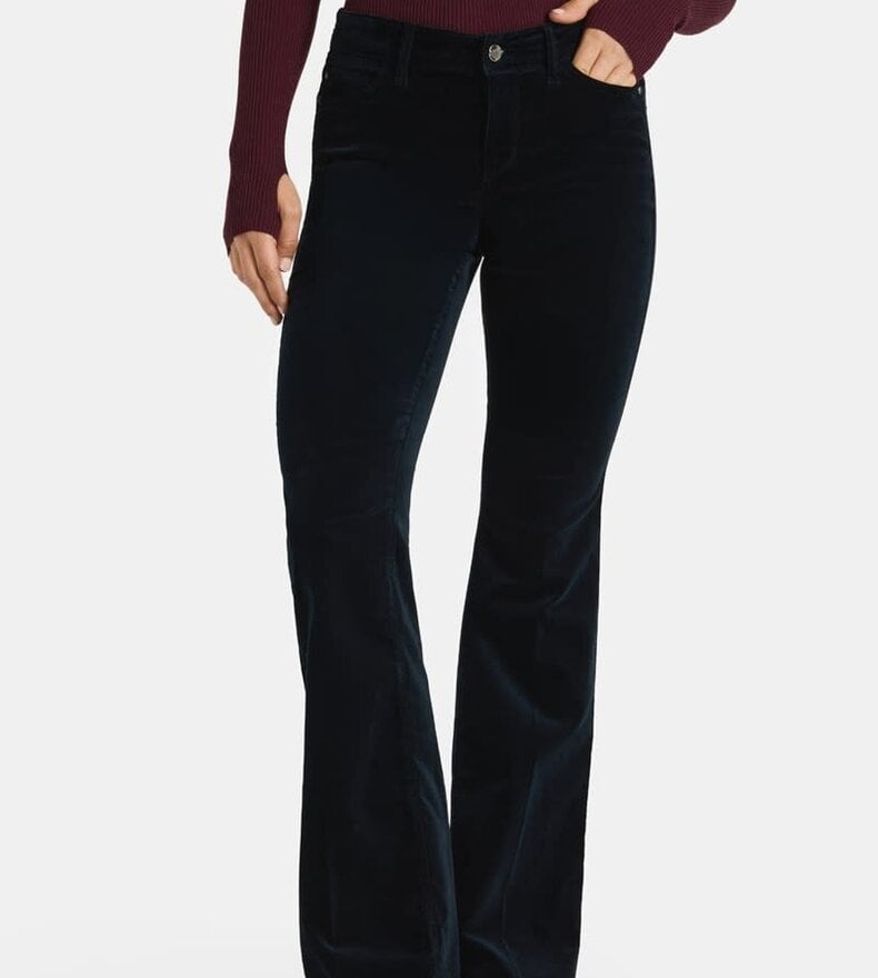 PANTALONS PARIS FLARED