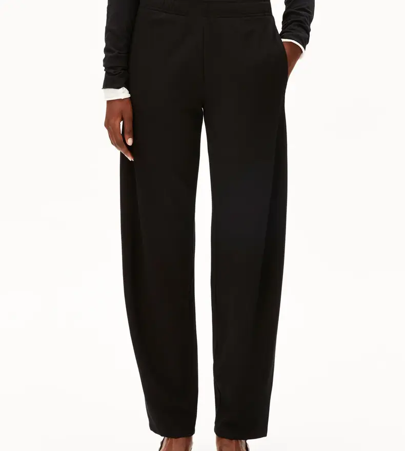 PANTALONS BALLON EN JERSEY