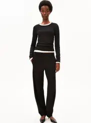 PANTALONS BALLON EN JERSEY