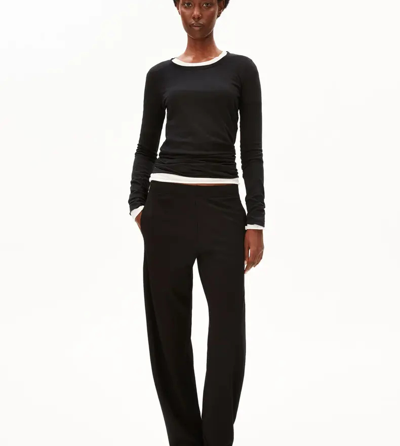 PANTALONS BALLON EN JERSEY
