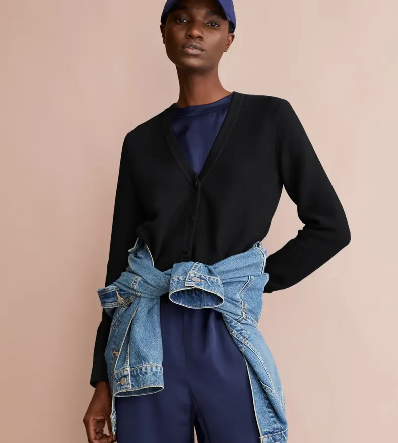 CARDIGAN MENAAL LINKS