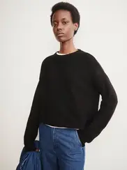 MERINAA LINKS LINKS SWEATER