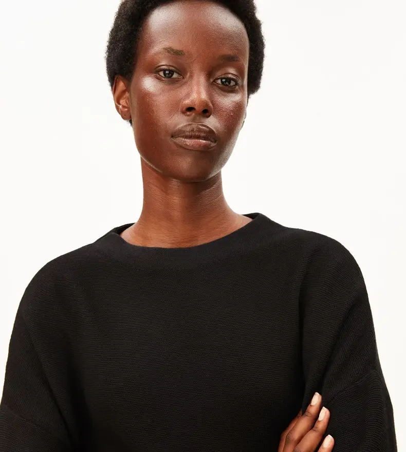 MERINAA LINKS LINKS SWEATER