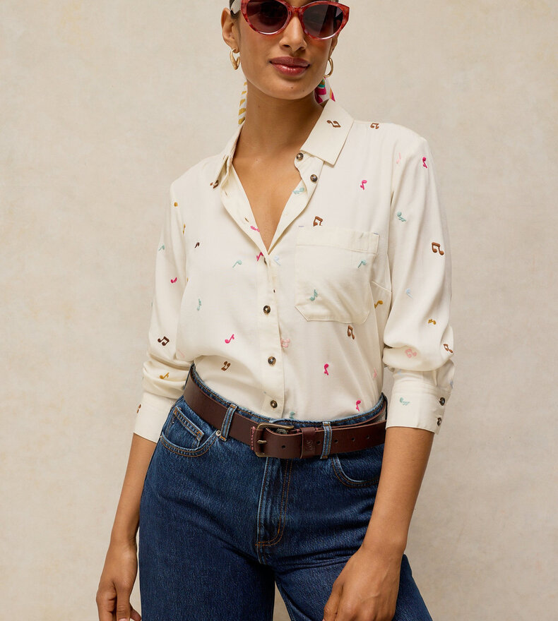 CHEMISE SOPHIE