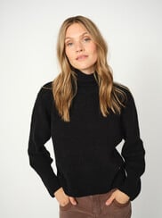MMAIDY THORA ROLLNECK KNIT
