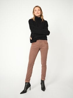 MMAIDY THORA ROLLNECK KNIT