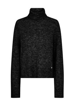 MMAIDY THORA ROLLNECK KNIT