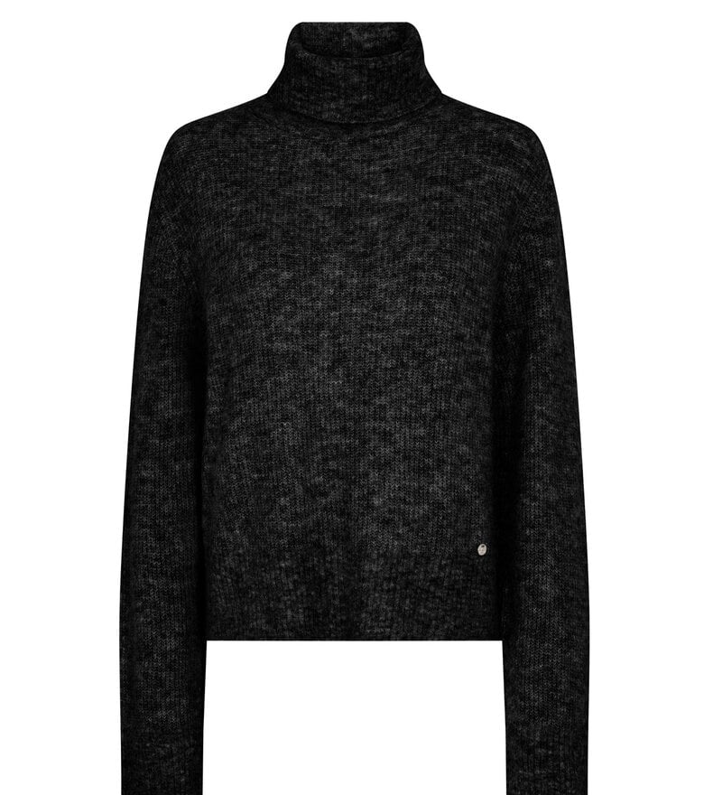 MMAIDY THORA ROLLNECK KNIT