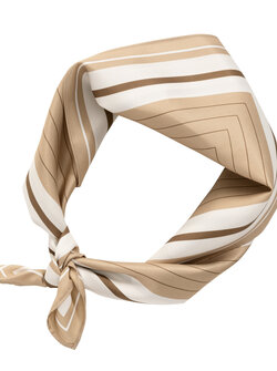 SATIN SMALL SCARF