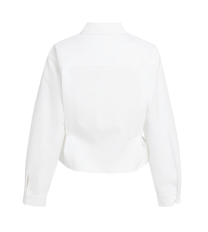 CHEMISE EN POPELINE