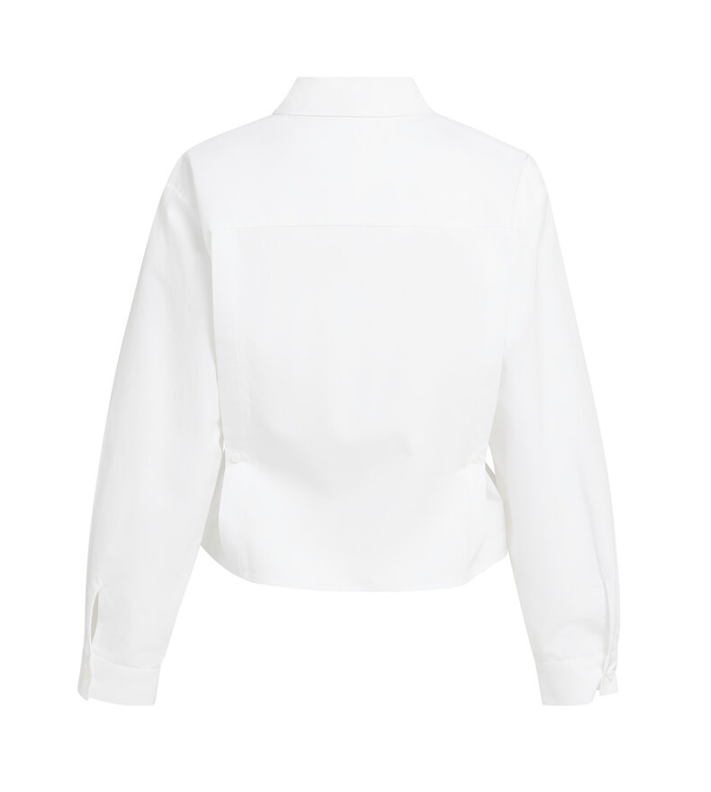 POPLIN SHIRT