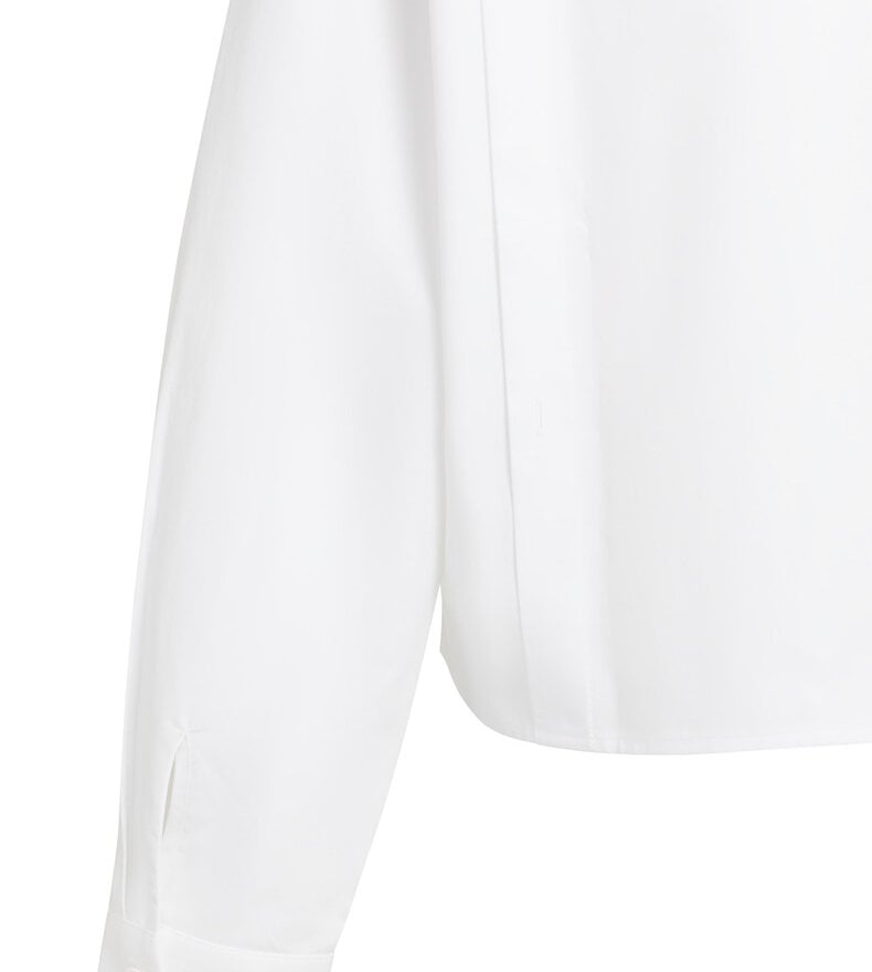 CHEMISE EN POPELINE