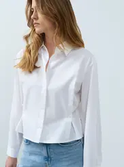POPLIN SHIRT