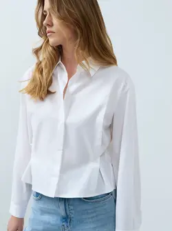 POPLIN SHIRT