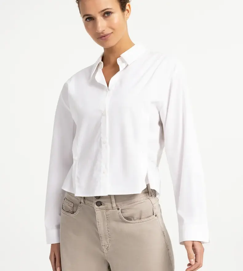 POPLIN SHIRT