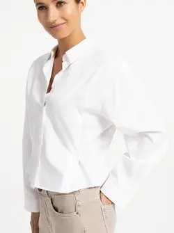 POPLIN SHIRT