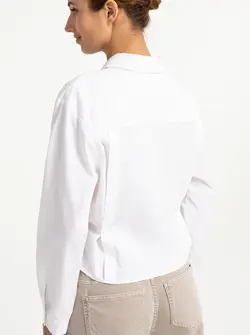 POPLIN SHIRT