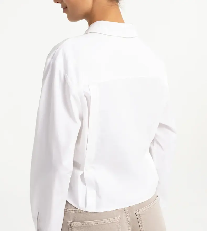 POPLIN SHIRT