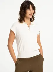 SWEAT POLO SANS MANCHES