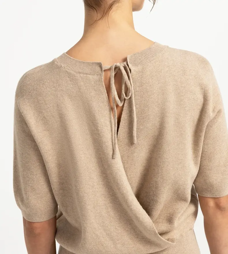 PULL DOS OUVERT