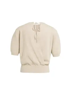 OPENBACK SWEATER